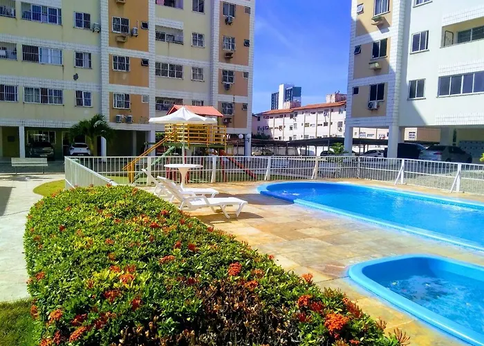 Apartamento Com 3 Quartos No Damas Fortaleza