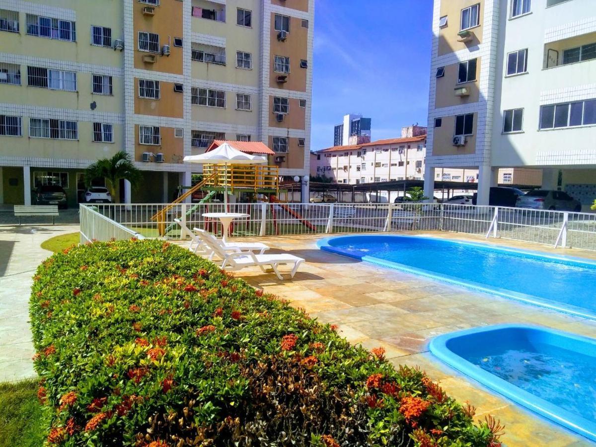 Apartment Apartamento Com 3 Quartos No Damas *