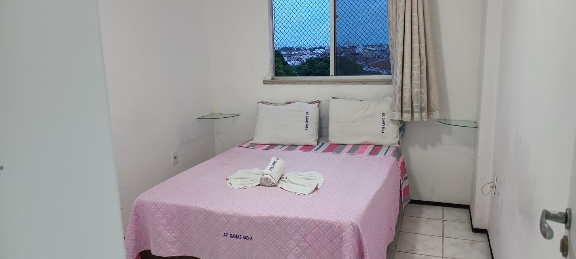 Apartment Apartamento Com 3 Quartos No Damas