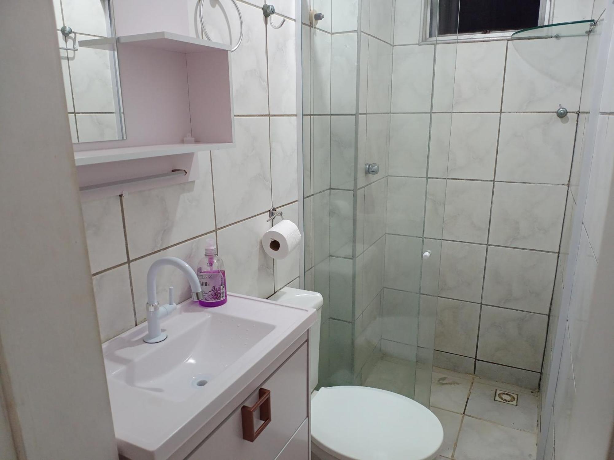 Apartamento Com 3 Quartos No Damas Apartment Fortaleza (Ceara)