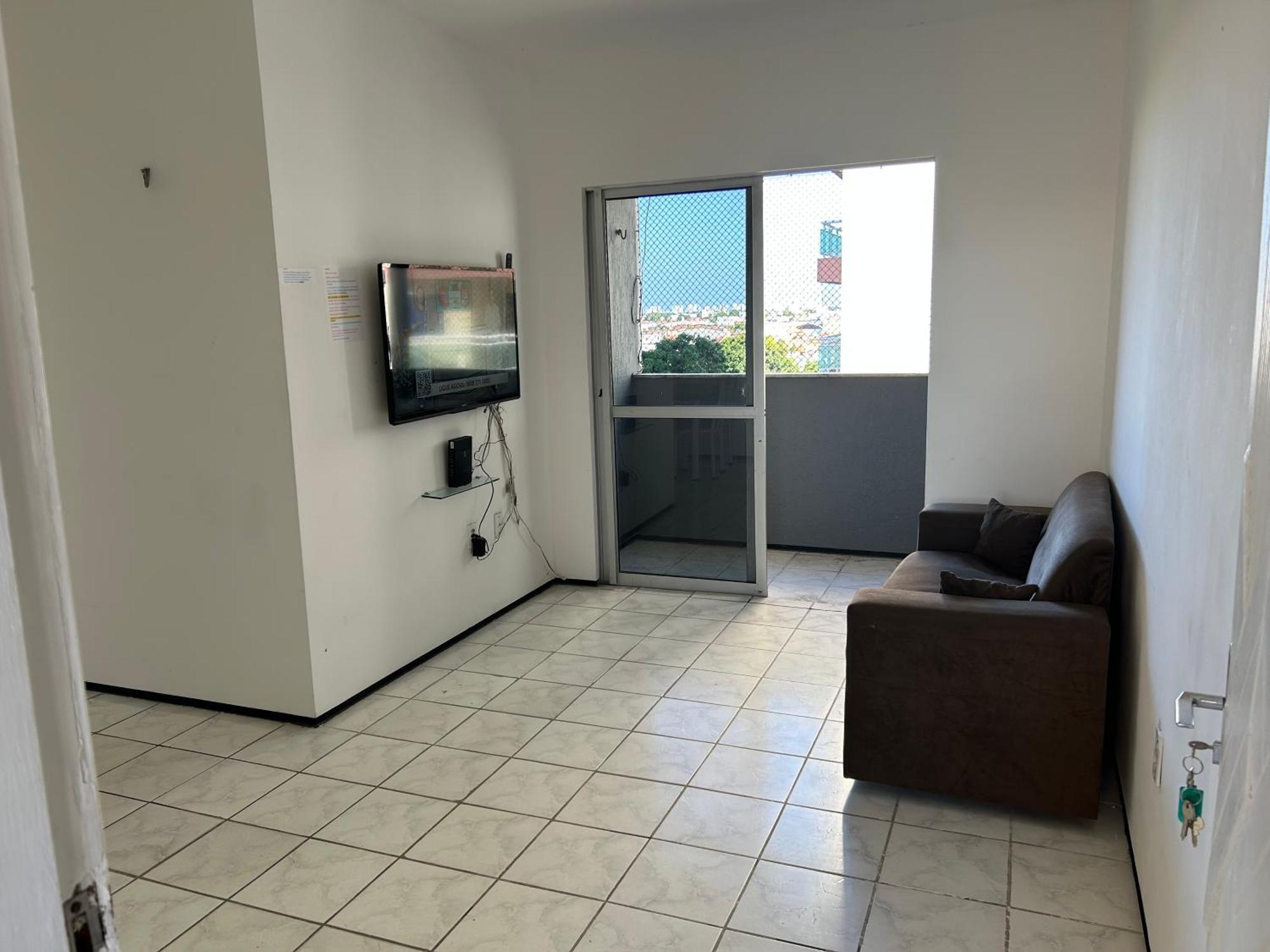 Apartamento Com 3 Quartos No Damas Fortaleza (Ceara)