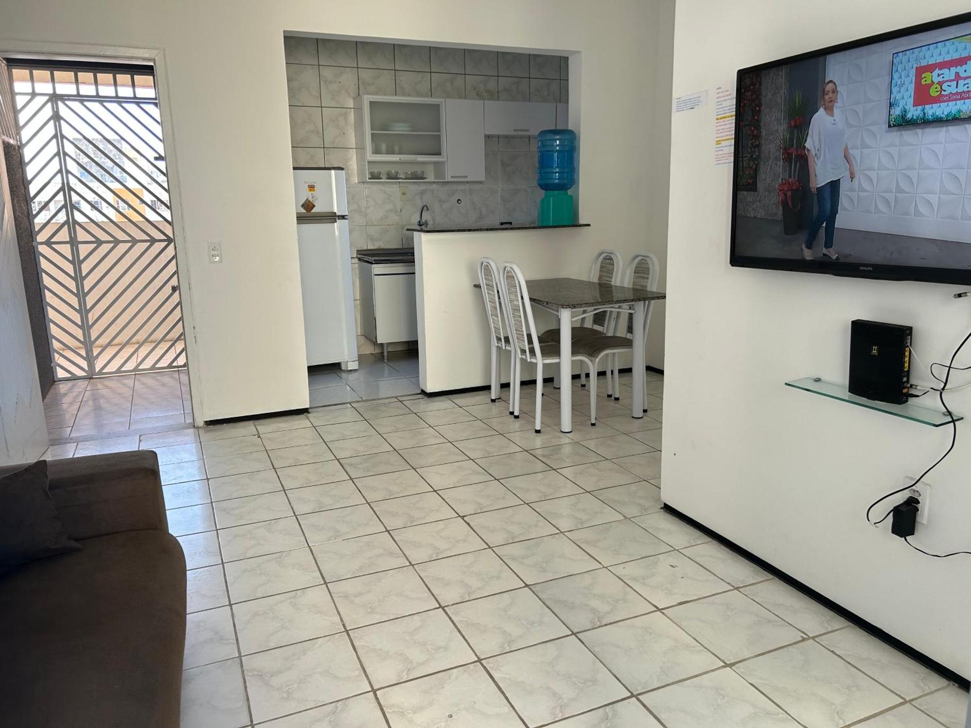 Apartment Apartamento Com 3 Quartos No Damas *