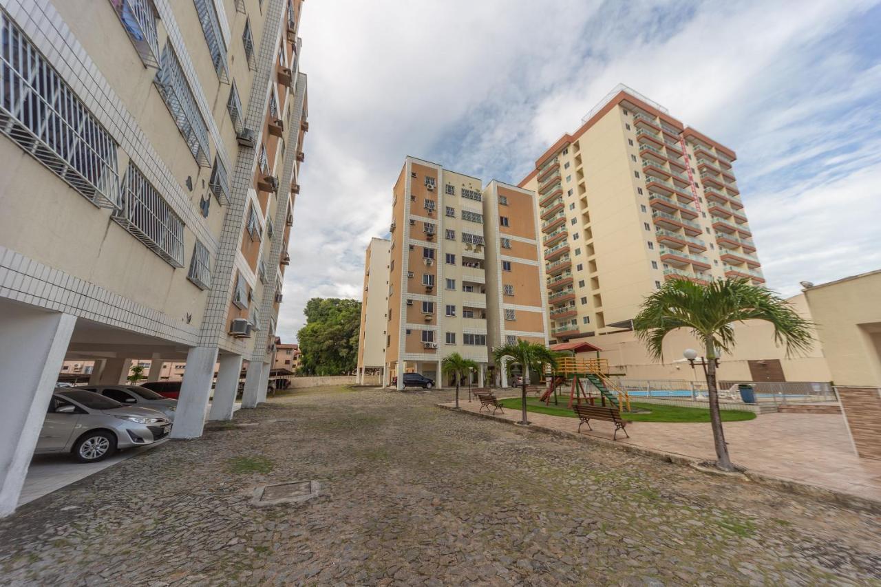 Apartamento Com 3 Quartos No Damas Fortaleza (Ceara)