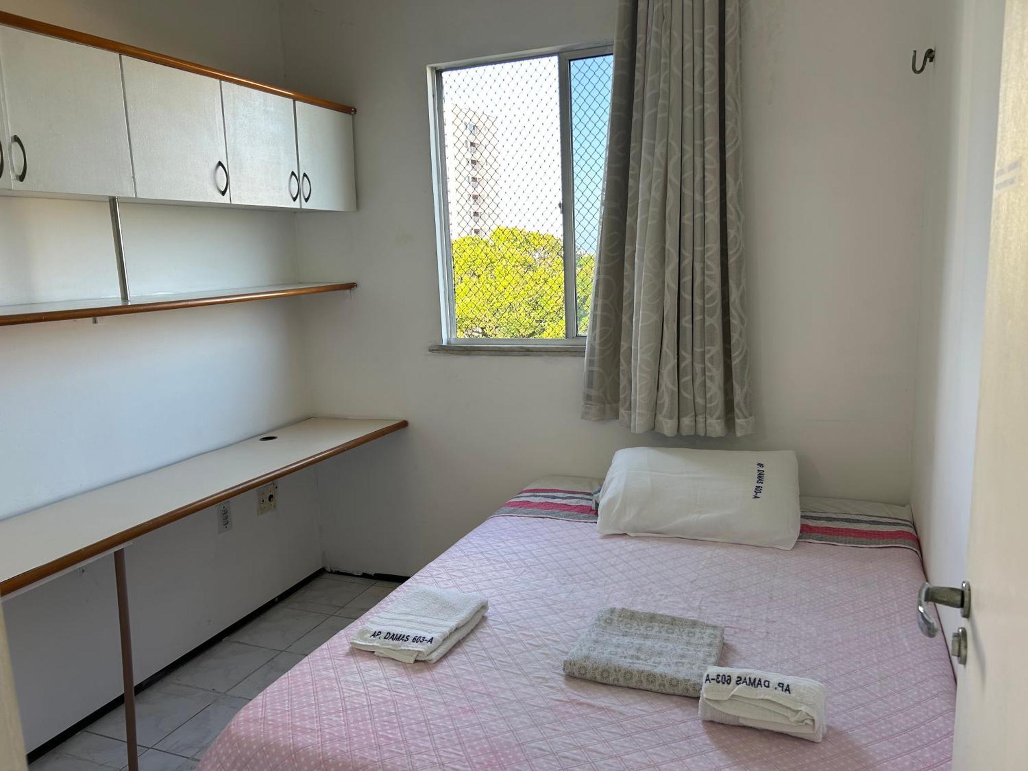 Apartamento Com 3 Quartos No Damas Apartamento
