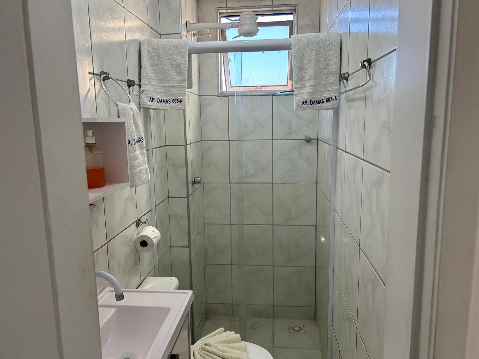 Apartamento Com 3 Quartos No Damas * Fortaleza (Ceara)