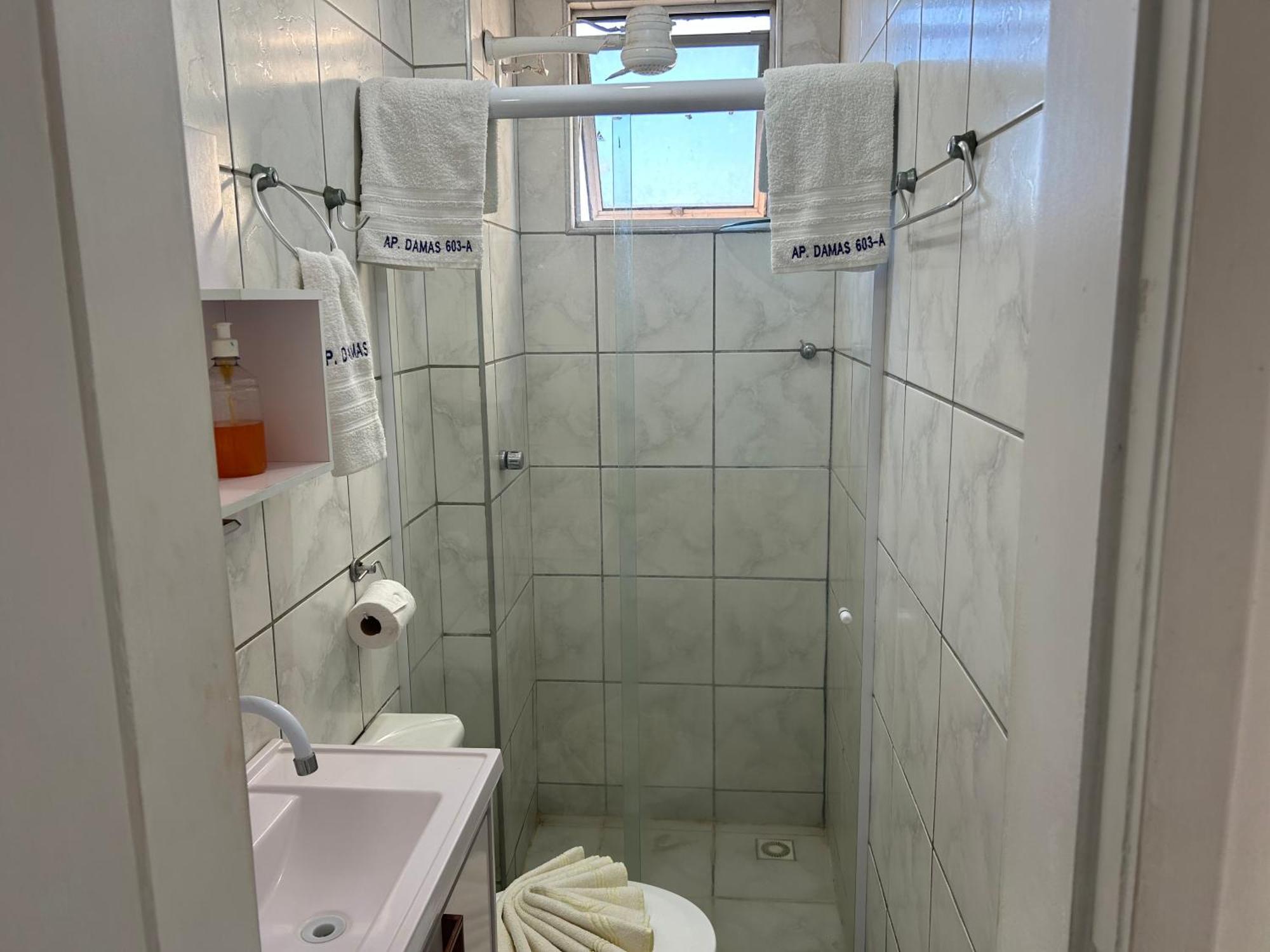 Apartamento Com 3 Quartos No Damas Fortaleza (Ceara)