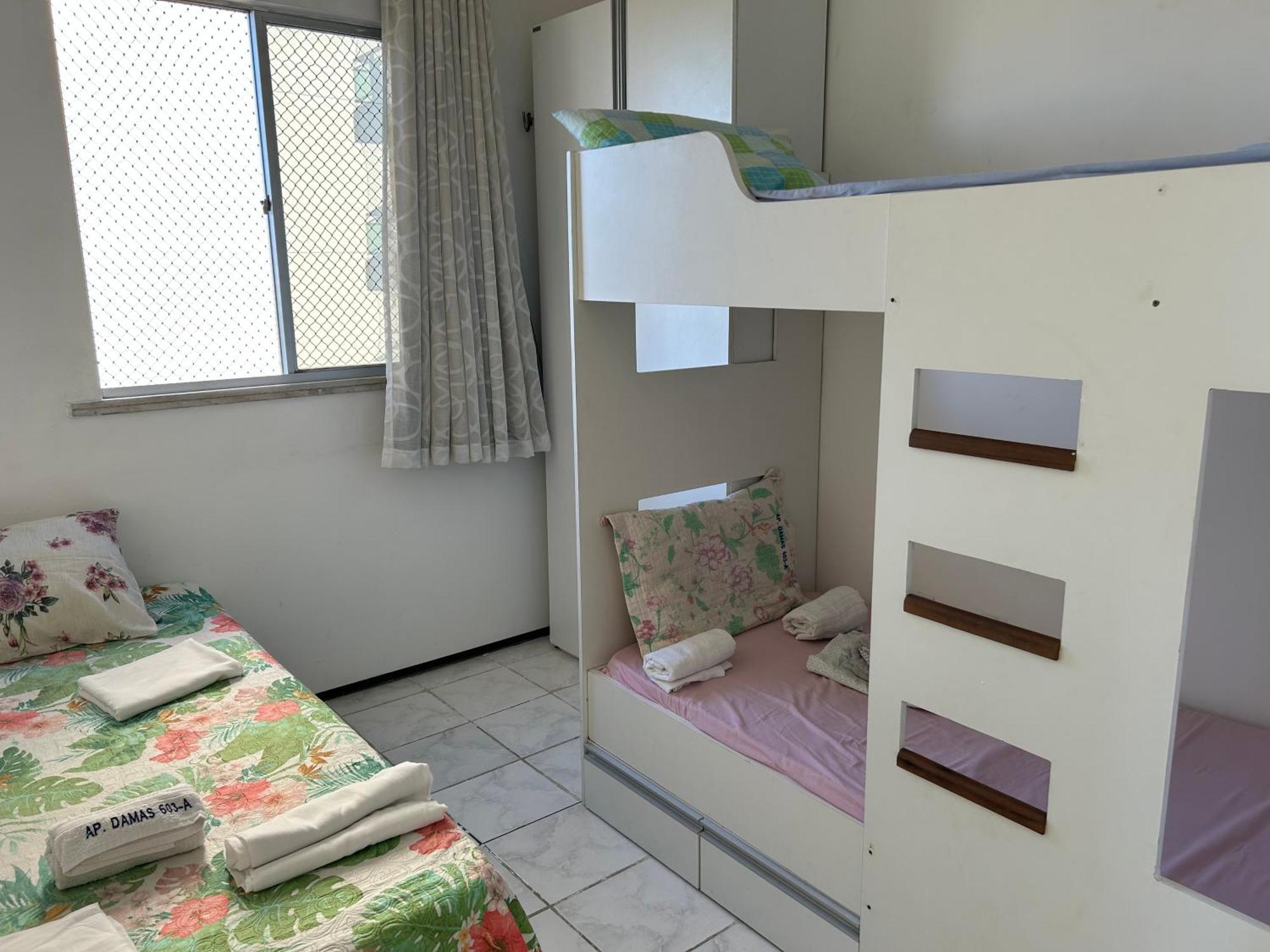 Apartamento Com 3 Quartos No Damas Fortaleza (Ceara)